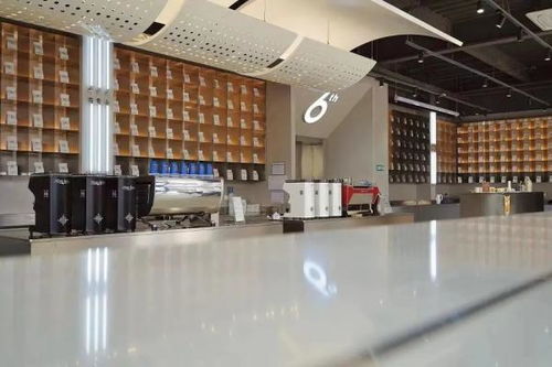 滬上咖啡共享工廠 定制化新浪潮，選豆烘焙設計一體化