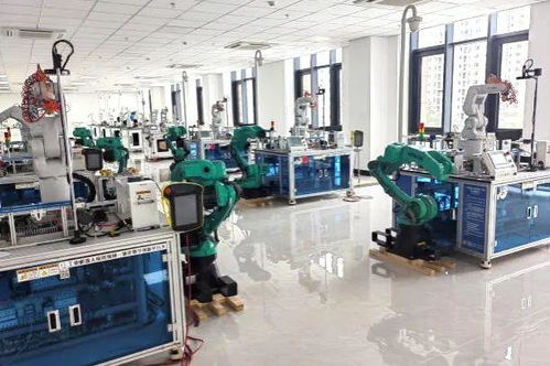 智能控制引領未來產業變革——煙臺工程職業技術學院智能控制系專業設計服務