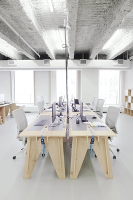 北京專業(yè)辦公室設計公司服務流程