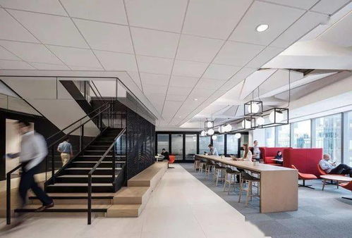 2020年辦公流行風 總部大空間集錦Top15與專業設計服務