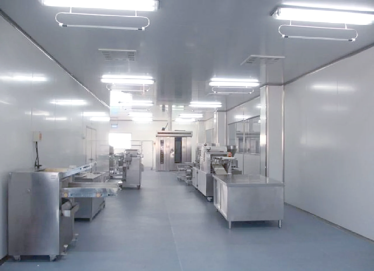 焙烤食品工廠設(shè)計(jì)全攻略 專(zhuān)業(yè)設(shè)計(jì)服務(wù)打造高效、合規(guī)、安全的生產(chǎn)基地